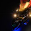 BRICKSHINING LED Lighting Compatible with Lego Emirates Team New Zealand AC75 Yacht 42174, Light Kit Compatible with Lego 42174, Giving Light to Model, NOT Included The Model Set(Classic Edition)