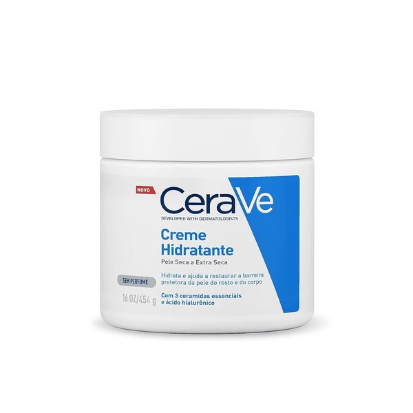 CeraVe Moisturizing Cream 16 oz Cream