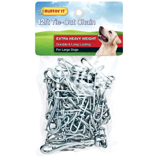 WESTMINSTER PET PRODUCTS 30120 12' Tie Out Chain
