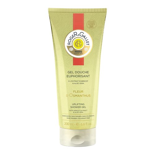 Fleur d'Osmanthus by Roger & Gallet 6.6 oz Uplifting Shower Gel