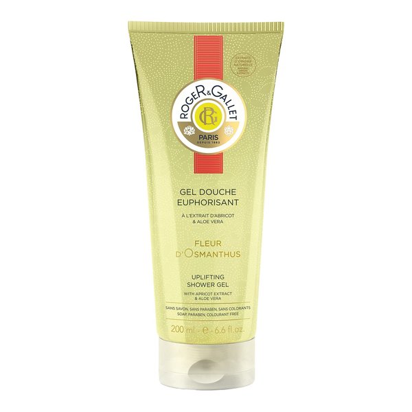 Fleur d'Osmanthus by Roger & Gallet 6.6 oz Uplifting Shower Gel