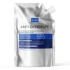 Anti Dandruff Shampoo Refill Anti Fungal Dandruff Mens Shampoo | Medicated, Clarifying, Psoriasis & Biotin Shampoo w/Salicylic Acid | For Dry, Itchy, Flaky, Irritated Scalp & Hair