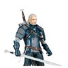 McFarlane Toys The Witcher Geralt of Rivia (Viper Armor: Teal) 7" Action Figure with Accessories