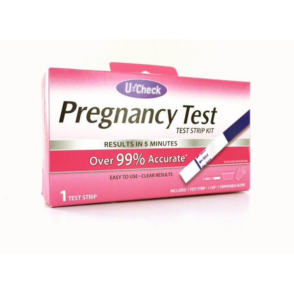bulk buys U-Check Pregnancy Test Strip Kit