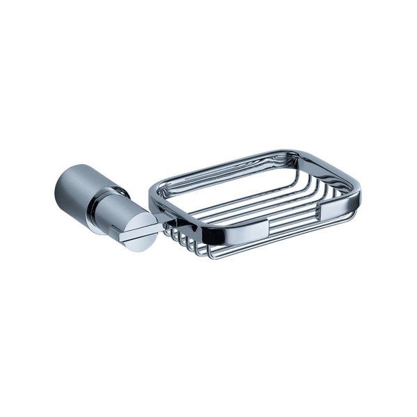 Fresca Bath FAC0109 Magnifico Soap Basket, Chrome