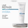 Christina Line Repair AHA BHA Facial Cleanser with Salicylic Acid | Revitalize, Improve Skin Texture, Reduce Wrinkles with Green Tea Face Wash | Infused with Glycolic Acid | For All Skin Types 250ml