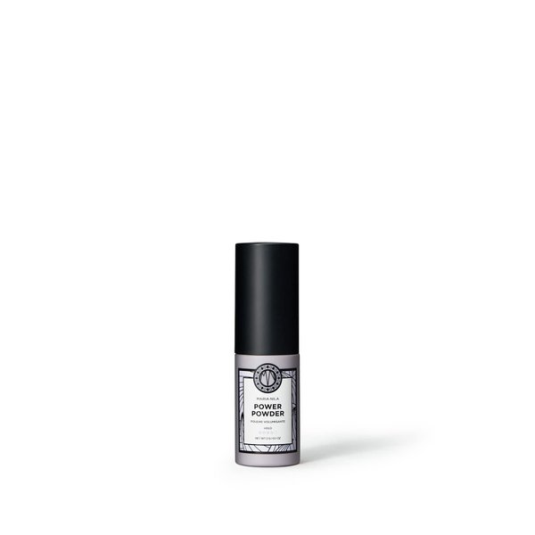 Maria Nila Power Powder, For Thicker High-Volume Hair, Silica Silyate adds Texture to the Hair, 100% Vegan & Sulfate/Paraben free