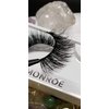 Jlash False Eyelashes - Faux Mink Lash (Monroe)