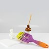 Hair Brush JINCUIY Hair Brush for Women Curved and Vented Hair Brush