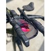 SLS3 AERO Speed Hammock | Front Hydration Snack Storage/Aero Bars Water Bottle Holder | Triathlon | Time Trial | TT
