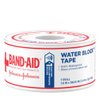 Band-Aid Brand of First Aid Products Waterproof Tape, 1 Inch by 10 Yards (Pack of 4)