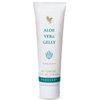 Forever Living Aloe Vera Gelly, 100% Stabilized Gel, Sensitive Skin Moisturizer, 4 Fl Oz (118ml)