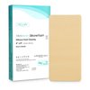 MedVance TM Silicone - Silicone Adhesive Foam Absorbent Dressing, 4"x8", Box of 5 dressings