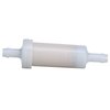 Seachoice in-Line Fuel Filter, 5/16 in., Plastic, Outboard, 20 Micron