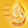 Sunsilk Nourishing Soft & Smooth | Activ-Mix Egg Protin, Almond Oil & Vitamin C | 360ml (12.73 Fl OZ)