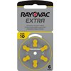 Rayovac Extra Advanced Size 10 Hearing Aid Battery (Pack 60 PCS)