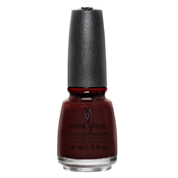 China Glaze Nail Polish, Drastic,
