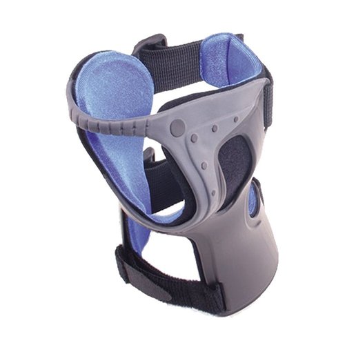 OTC Wrist Brace, Molded Exoskeleton, Low-profile, Exolite, Small