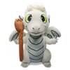 SixthLeafClover Chef Merfle Dragon 13" Cute Soft Stuffed Plush Toy Animal, Adorable Gift