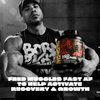 Mutant ISO Surge Whey Protein Powder Acts Fast to Help Recover, Build Muscle, Bulk and Strength, Uses Only Ingredients, 1.6 lb - Triple Chocolate