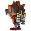 Funko Pop Games: Crash Bandicoot with Jetpack Collectible Figure, Multicolor