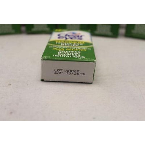 Clear Eyes, Itchy Eye Relief, 0.5 Ounce
