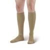 Ames Walker AW Styles 120/125/150 Coolmax 20-30 mmHg Firm Compression Knee High Socks Black Medium