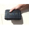 CLOUD/TEN Medium Smell Proof Case 8 inch Odor Resistant Storage Box Container for Travel