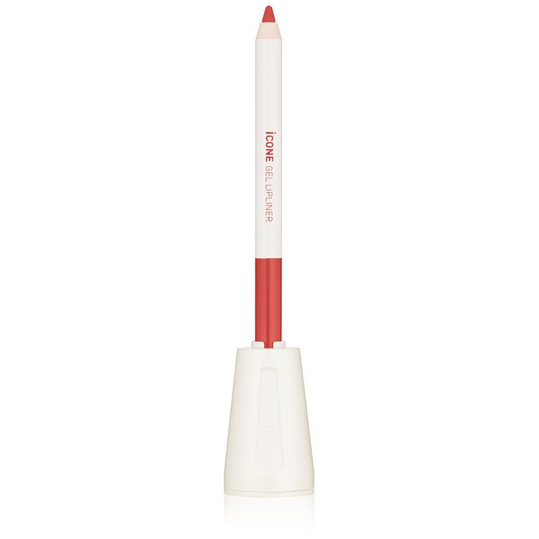 CAILYN Icone Gel Lip Liner, Rosy Brown