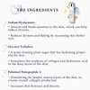 NEW ANGANCE Gentle Hydrating Lotion Astringent for Face High Concentration of Peptides Give You a Soft Smooth and Elastic Appearance Double Moisturizing for All Skin Types, 4.2 Fl Oz