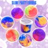 Kids Party Favors Slime Putty, 16 Pack Galaxy Slime Bulk, Slime Kit for Girls & Boys 10-12, Slime, Birthday Gifts, Easter Basket Stuffers for Kids