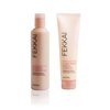 FEKKAI Technician Color Shampoo (8.5 oz) + Flash Mask (5 oz) - Extends Vibrancy of Color-Treated Hair - Free of Sulfates, Parabens, Phthalates - Vegan, Cruelty-Free