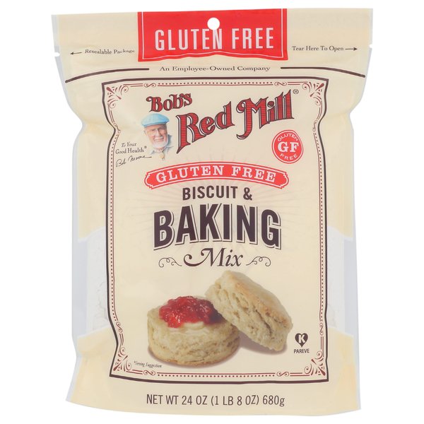 Bobs Red Mill Biscuit & Baking Mix, 24 OZ