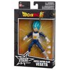 Dragon Ball Super - Dragon Stars - Super Saiyan Blue Vegeta Version 2, 6.5" Action Figure