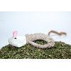 Meowy Janes Refillable Mouse 3 Pack | Silvervine Filling | Handmade Cat Toy, Fuzzy Toy Gift Pack for Cats