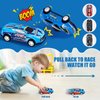 ZHFUYS 36PCS Metal Pull Back Cars Toy for Kids, Toy Cars for Kids Ages 3-8, Race Cars Party Favors for Toddler Toys, Party Favors Birthday Gift for Boys Girls Kids