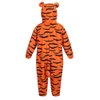 LMYOVE Kids Tiger Costume Boys Animal Onesie Halloween Dress Up Small 3-4T