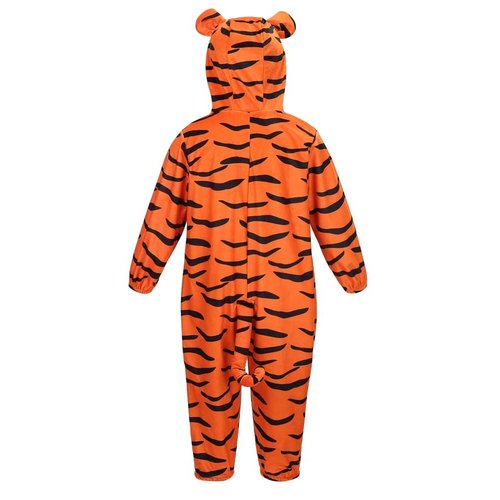 LMYOVE Kids Tiger Costume Boys Animal Onesie Halloween Dress Up Small 3-4T