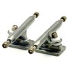 RACOFSB V3 Fingerboard Trucks 29mm 32mm 34mm 36mm (36mm, Raw)