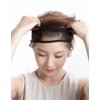 Black Mesh Wig Caps for Long Hair, Wig Cap, Mesh Net Wig Caps, Weaving Hair Net,Hair Net for Wig Close End, Wig Net, 2 Pieces