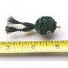 Kat Fly Cat Toy Teaser Wand Refill - Green Frog Cat Toy Teaser Attachment