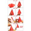 Vesil Kids Birthday Party Hats, Assorted