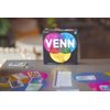 Venn Board Game | Family Game for 2+ Players | Cooperative & Competitive Gameplay Variations | Creative Word Association Game Featuring Unique Gameplay & Custom Artwork | Ages 10+