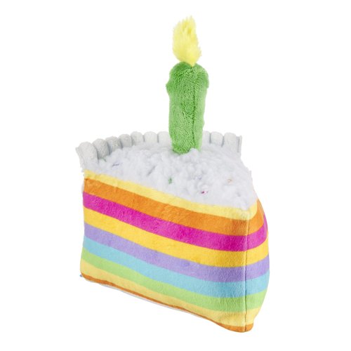 BARK Barkday Cake Dog Toy Medium