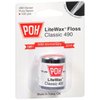 POH Waxed Dental Floss, 1 EA