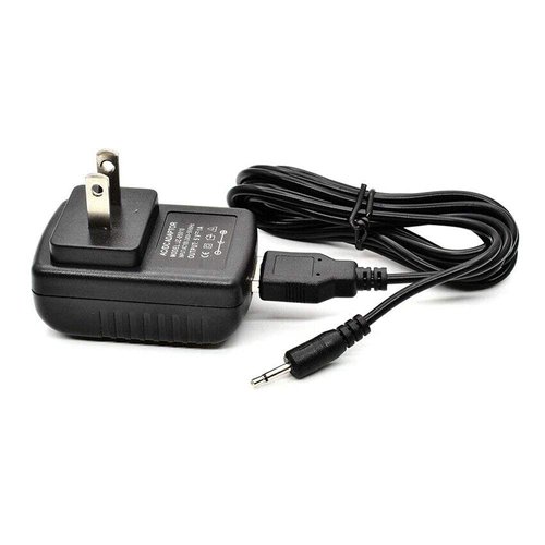 QiQiBaby Genuine Dr. Pen AC/DC Adapter & USB Cord for Anti Aging Electric Derma Pen Dr. Pen Ultima N2, A1, A6, M5, M7-US Plug