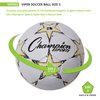 Champion Sports Viper Soccer Ball