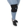 KARM Plus Size Knee Brace for Knee Pain Plus Size Women and Men - Adjustable Knee Brace with Side Stabilizers.Knee Brace for Meniscus Tear, Arthritis,Support.Copper Knee Brace Plus Size (4XL/5XL/6XL)