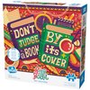Goliath Risa Rodil: Don't Judge a Book 1000-Piece Puzzle with Poster - Completed Size 26.75 x 18.26 Inches - Ages 12 and Up