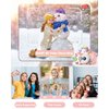 Kids Camera for 3-8 Years Old Toddlers Childrens Boys Girls Selfie Camera 20.0 MP HD 1080P IPS Screen Dual Digital Toy Camera for Kids Christmas Birthday Gifts